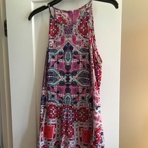 Abbeline colorful romper